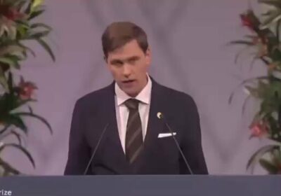 🇳🇴🇻🇪 | Presidente del Comité del Nobel: “Señor Maduro, acepte los resultados electorales y…