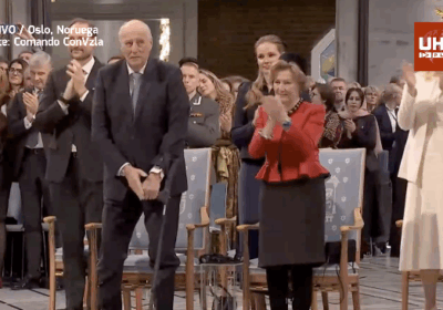 🇻🇪‼️ | OPINIÓN — María Corina Machado tiene que estar muy orgullosa de su hija.…