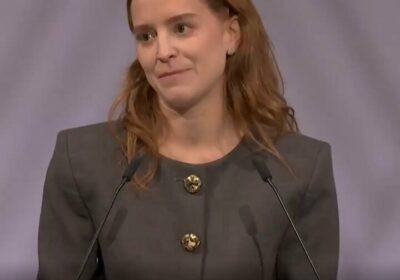 🇳🇴🇻🇪‼️ | ÚLTIMA HORA — En un discurso histórico, Ana Corina Sosa proclamó ante…