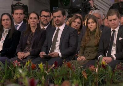 🇻🇪🇳🇴 | Ana Corina Sosa, hija de la líder opositora María Corina Machado: «A…