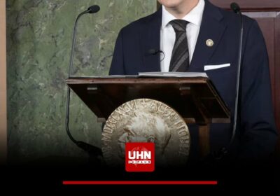 🇳🇴🇻🇪‼️ | ÚLTIMA HORA — El Presidente del Comité Noruego del Nobel acusó a…