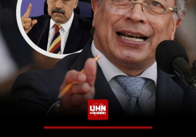 🇻🇪🇨🇴🇺🇸‼️ | URGENTE — Gustavo Petro afirma que Venezuela (tiranía usurpadora) necesita una amnistía…