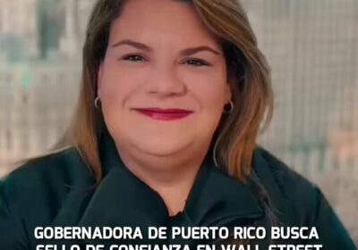 🇺🇸🇵🇷‼️ | ÚLTIMA HORA — Desde Nueva York, la gobernadora de Puerto Rico, Jenniffer…