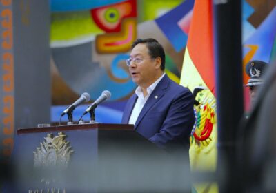 #Urgente | Reportan el arresto del expresidente Luis Arce en la ciudad de La…