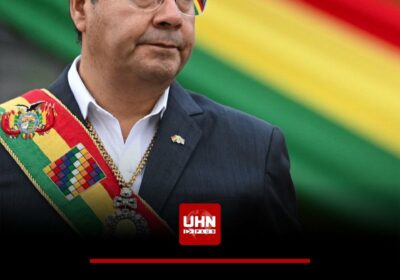 🇧🇴‼️ | ÚLTIMA HORA — El ex presidente de Bolivia Luis Arce fue arrestado…