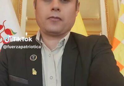 #Último | El vicepresidente Edmand Lara felicita a los efectivos policiales que acataron la…