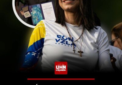 🇻🇪🇳🇴‼️ | URGENTE — La líder venezolana María Corina Machado, reconocida con el Premio…