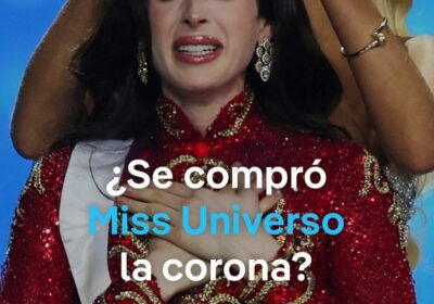 Miss Universo bajo la lupa: contratos con PEMEX y renuncia de un jurado La…