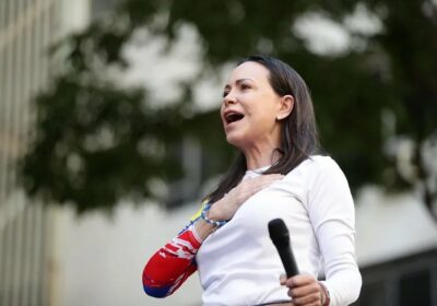 🇻🇪🇳🇴 | ÚLTIMA HORA: La líder opositora venezolana, María Corina Machado, ganadora del Nobel…