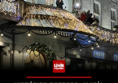 🇳🇴🇻🇪‼️ | HISTÓRICO — María Corina Machado reaparece públicamente tras meses en la clandestinidad,…