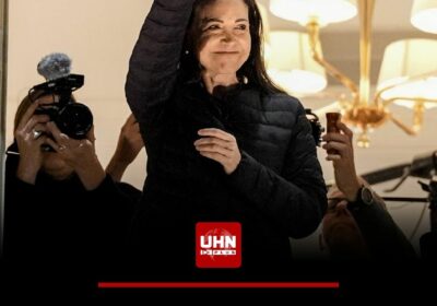 🇻🇪🇳🇴‼️ | Si este frenesí mundial se desata solo con María Corina asomada a…