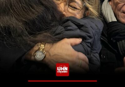 🇻🇪🇳🇴‼️ | María Corina Machado comparte entrañables imágenes abrazando a venezolanos en Oslo, acompañadas…