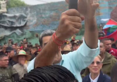 🇻🇪🇵🇦 | Nicolás Maduro: «El presidente de Panamá es un ridículo»