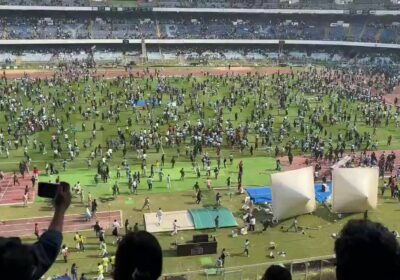 🇮🇳🇦🇷 | ¡CAOS EN INDIA POR LA VISITA DE MESSI! La visita de Lionel…