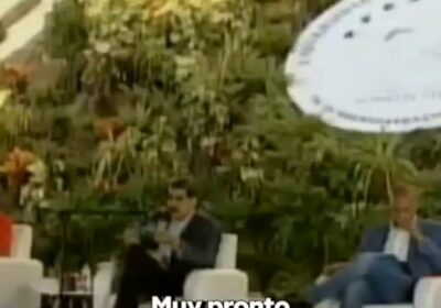 🇻🇪 | Maduro anuncia que pronto Venezuela empezará a fabricar chips NVIDIA: «Para enviadia…