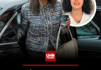 🇻🇪🇮🇷‼️ | Desde Oslo, la Premio Nobel de la Paz María Corina Machado condenó…