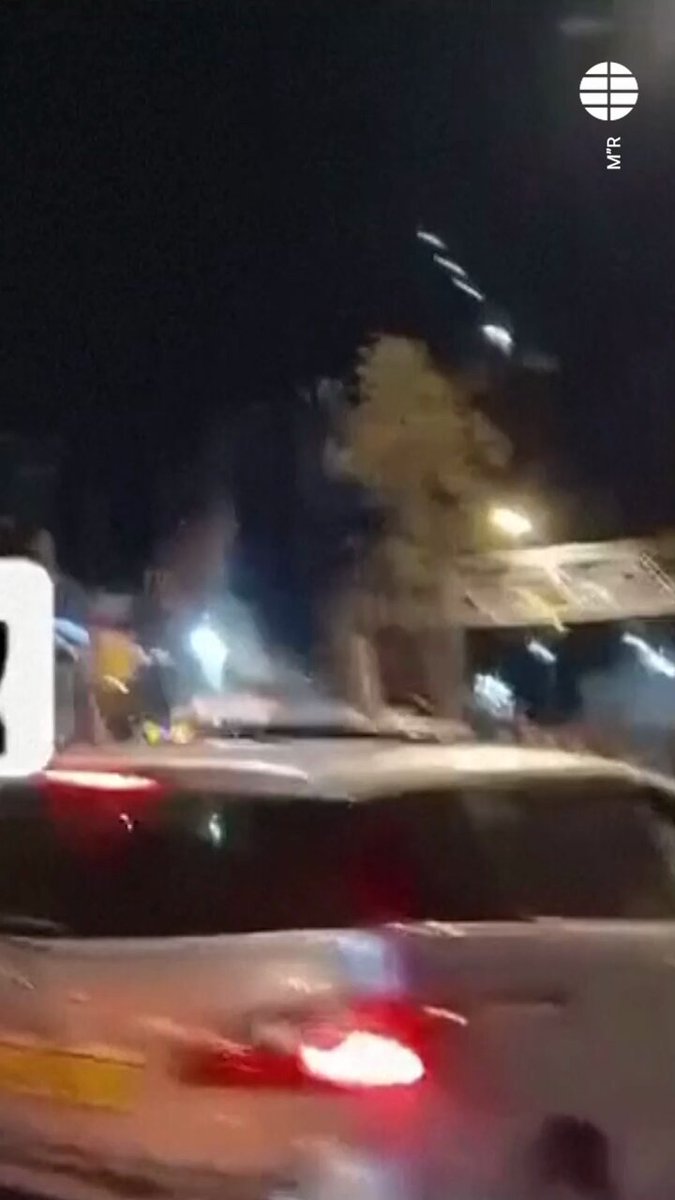 🇮🇱 | Un conductor atropella y arolla a un adolescente judío que se ...