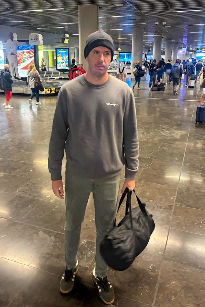 🇪🇸🇻🇪 | El periodista canario Miguel Moreno ya se encuentra en Gran ...