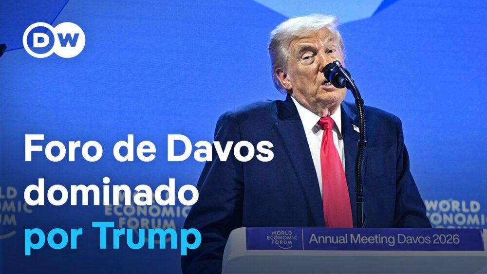 Concluye el Foro Económico Mundial de Davos La 56ª edición del Foro de ...