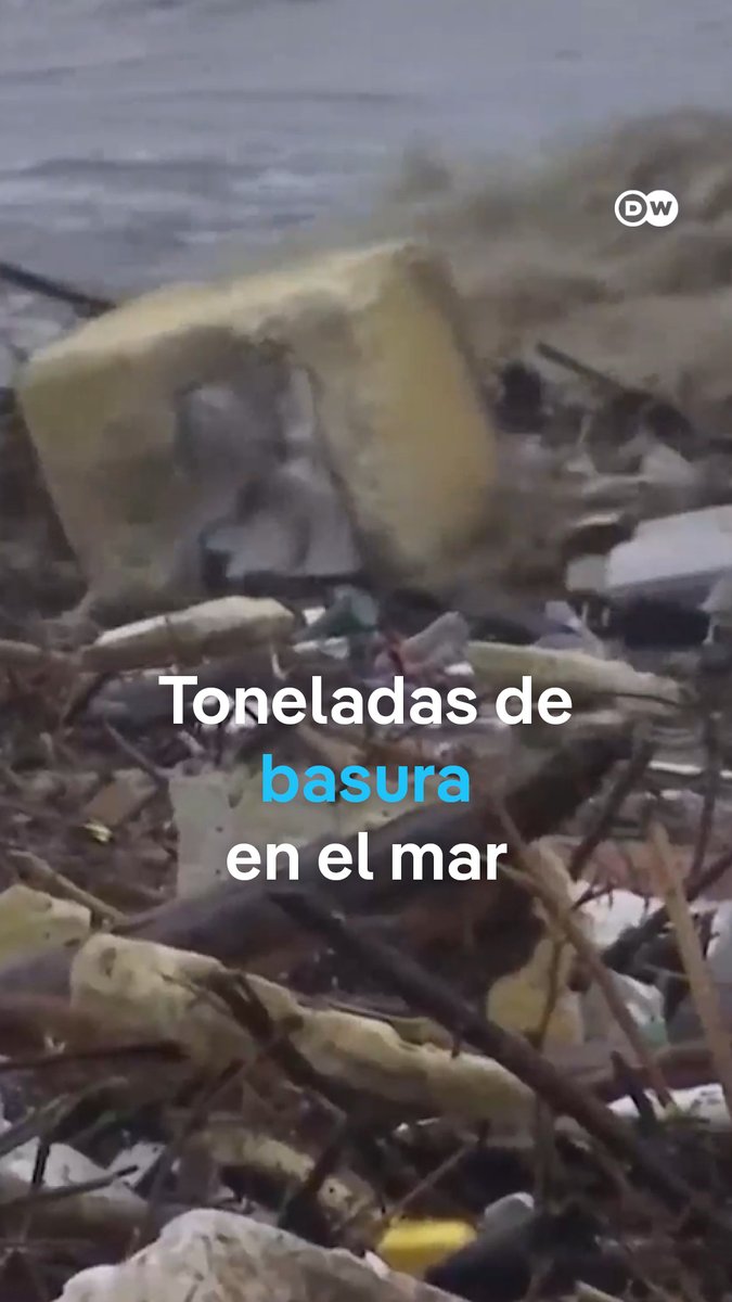 Las lluvias revelan la magnitud de la crisis de basura en el Caribe ...