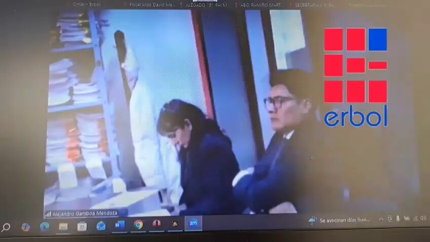 Juez declara en rebeldía y emite orden de aprehensión contra Rafael ...